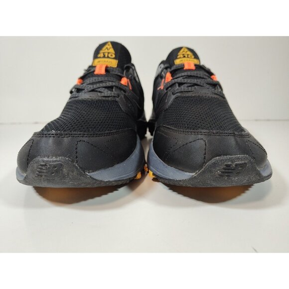 New Balance 410 V7 Trail Running Shoes Mens 12 D Black Orange MT410CK7 main image 6